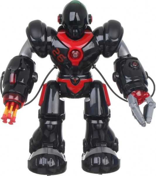 Интерактивный робот Winner на инфракрасном управлении черно-красный BR1296334/blc-rd