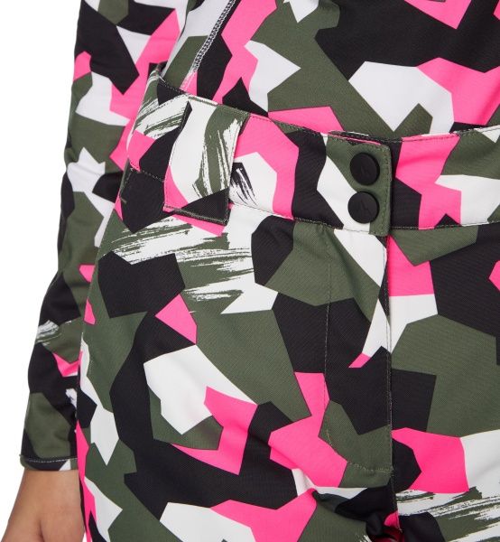 Брюки McKinley Ganina wms 408736-902915 р. 40 розовый