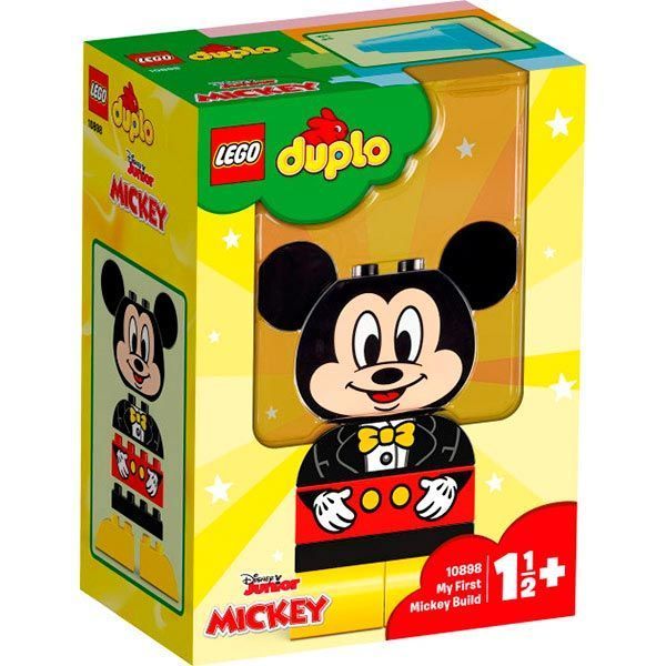 Конструктор Lego Duplo Мой первый Микки 10898