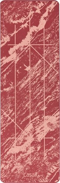 Килимок Casall для фітнесу EXERCISE MAT CUSHION 18,5 x 6.1 x 5 мм 53401301 рожевий