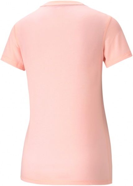 Футболка Puma Running Graphic SS TEE W 52041525 M персиковий