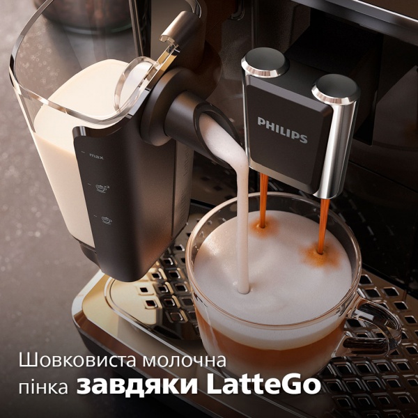 Кофемашина Philips 3200 series EP3243/50 