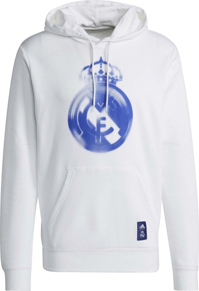 Джемпер Adidas REAL HD GR4247 р. M білий