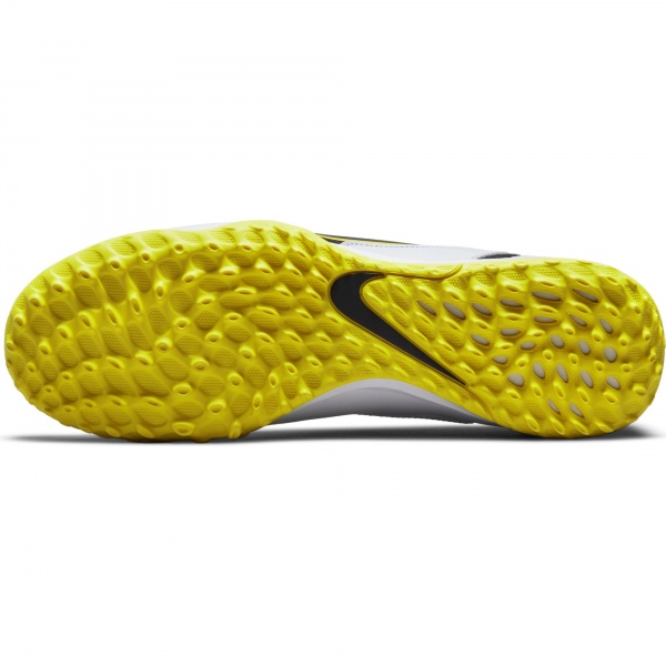 Сороконожки Nike Tiempo Legend 9 Academy TF DA1191-107 р.US 10,5 белый
