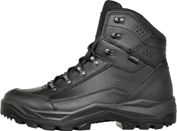 Ботинки Lowa RENEGADE II GTX MID TF 310925/999 black р.9,5 