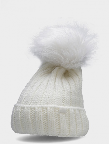 Шапка 4F D4Z21-CAD211-10S р.S білий