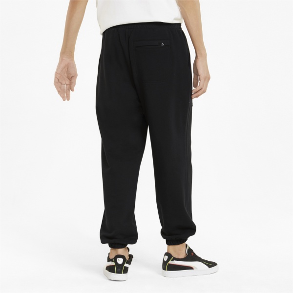 Штани Puma Downtown Sweatpants TR 53367901 р. L чорний