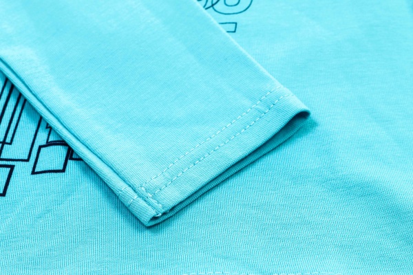 Джемпер для мальчика Фламинго 995-416 р.134 бирюзовый 