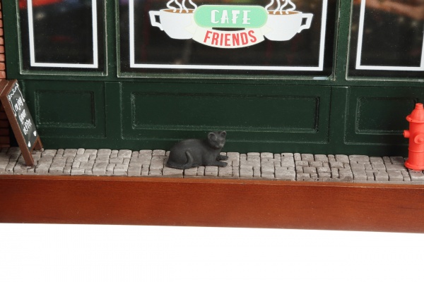 Конструктор DIY House Кафе друзей 70866