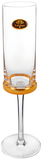 Бокал для шампанського Charm 806-033 240 мл LeGlass 