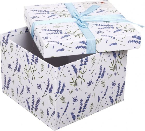 Коробка подарочная Art studio of happiness GS11703 18x18x13 см