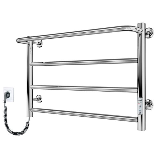 Полотенцесушитель электрический Mario Люкс Сити-І 400х630/150 електр. TR л/п