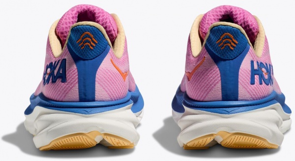 Кросівки Hoka W CLIFTON 9 1127896 р.41,5 рожевий