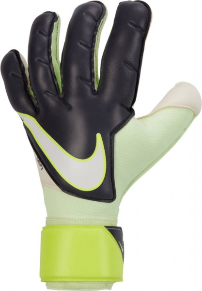 Воротарські рукавиці Nike Goalkeeper Grip3 CN5651-015 9 чорний