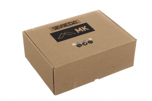 Кроссовки Vaneda 02-05-00-0007 р.43 койот