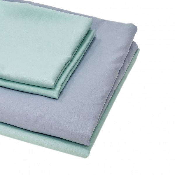 Комплект постільної білизни Le Colore 1.5 трав'яний La Nuit 