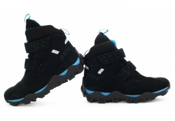 Ботинки для мальчиков BARTEK 14395004 р.29 темно-синий 