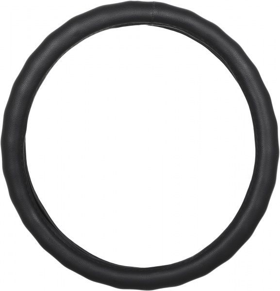 Чехол на руль Auto Assistance 11NR1108-P M черный