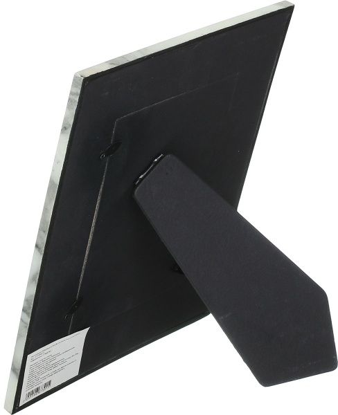 Рамка для фото Мрамор 21,5х31,5х1,5 см серый 13х18 см 