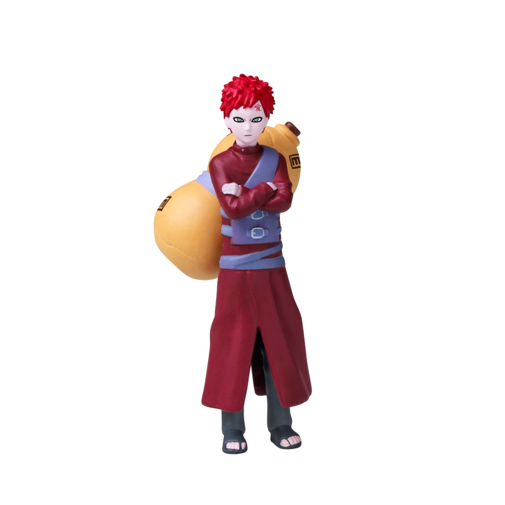 Игрушечный набор NARUTO Делюкс из 6 коллекционных фигурок (одна фигурка-сюрприз) NSH2060