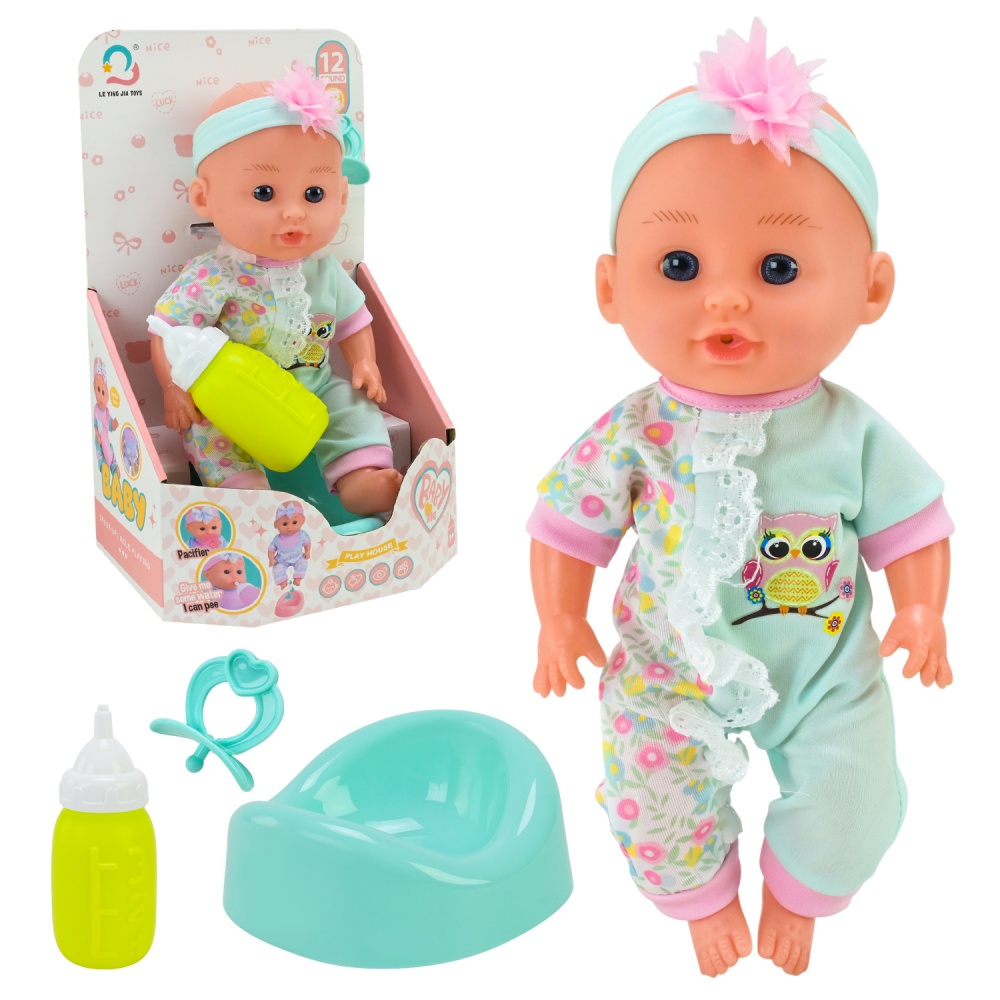 Пупс Shantou с аксессуарами H06-9