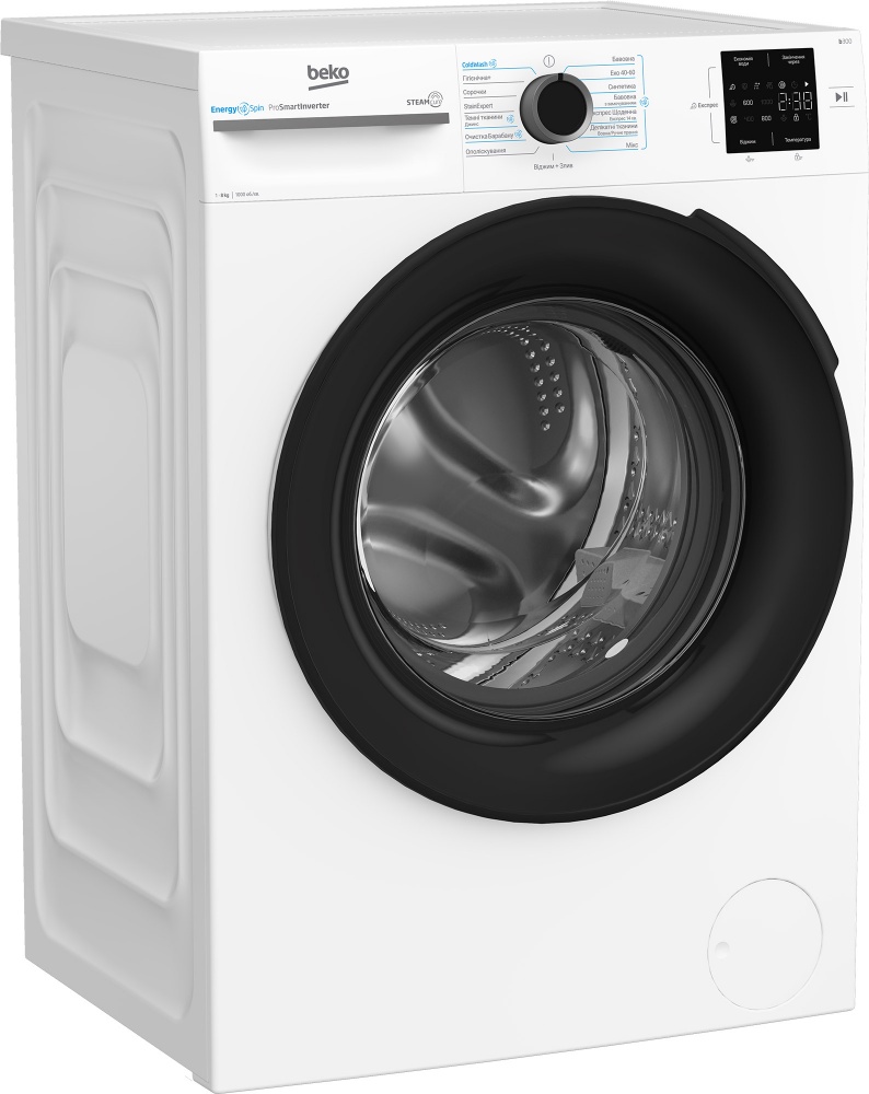 Стиральная машина Beko BM1WFSU38033WB