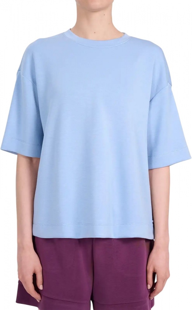 Футболка 4F TSHIRT F3320 4FWSS26TTSHF3320-32S р.XS голубой