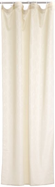 Штора-блекаут Embossed Palm 150х275 см коричневий