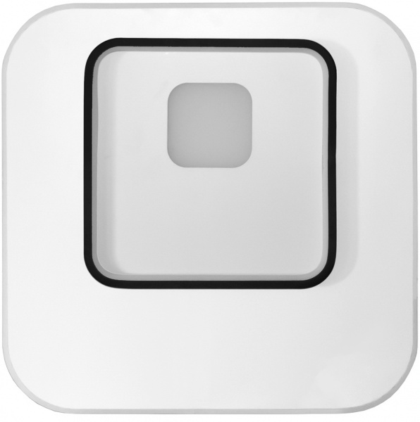 Світильник світлодіодний Hopfen Picaso з пультом ДК+Aurora Borealis RGB 80 Вт 3000-6000 К HOPFEN PICASO 