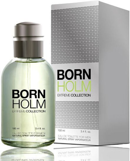 Туалетна вода Vittorio Bellucci Born Holm Extreme Collection 100 мл