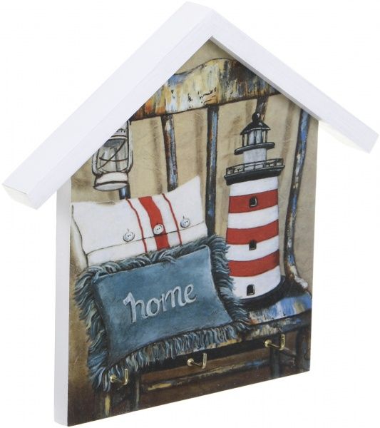 Ключниця ПОВЕРНЕННЯ ДОДОМУ, на три гачка