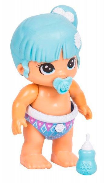 Лялька інтерактивна Moose Snowbeam що ходить