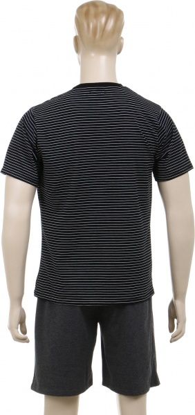 Костюм домашній чоловічий La Nuit Home Chef р. XXL сірий 