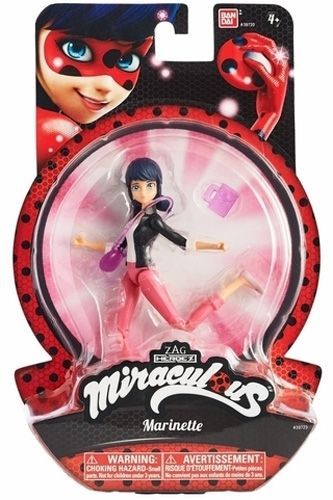 Лялька Miraculous Леді Баг і Супер Кіт Марінетті