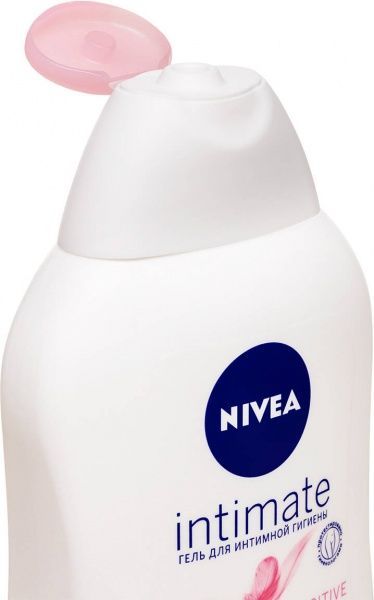 Гель для інтимної гігієни Nivea Sensitive 250 мл