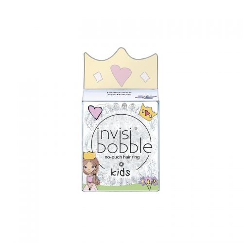 Резинка для волосся Invisibobble Kids Princess Sparkie 3 шт. 