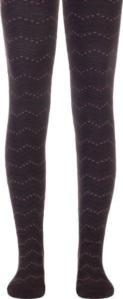 Колготки дитячі Conte-Kids Tip-Top 351 р.140-146 шоколадний 