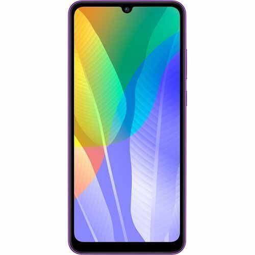 Смартфон Huawei Y6P 3/64GB purple (51095KYT) 