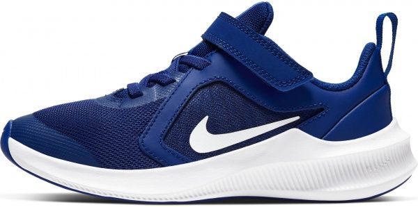 Кроссовки Nike DOWNSHIFTER 10 (PSV) CJ2067-401 р.US 11,5C синий