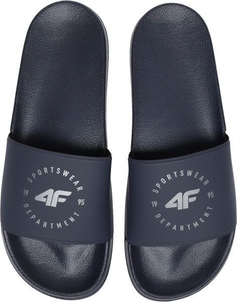 Шльопанці 4F NOSD4-KLM202-30S р. EUR 44 синій