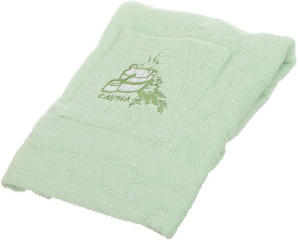 Сарафан для сауни р. S/M ментоловий 