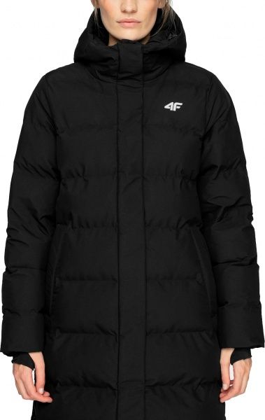 Куртка 4F H4Z20-KUDP009-20S XS черный