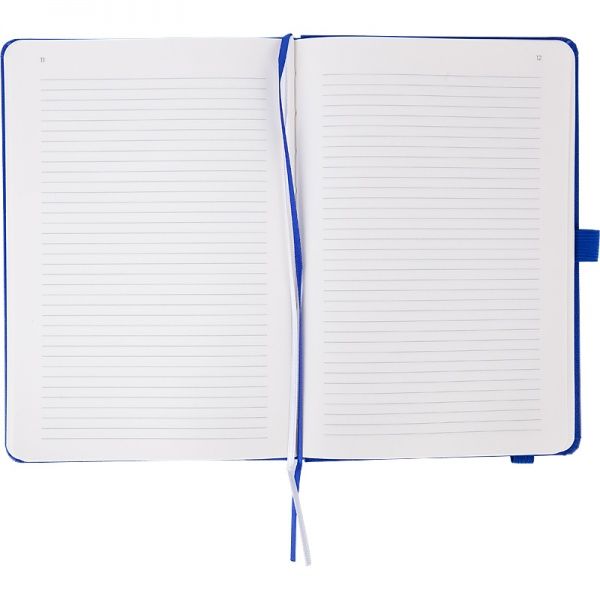 Еженедельник 2021 Prime Strong А5 классический синий Axent 46575