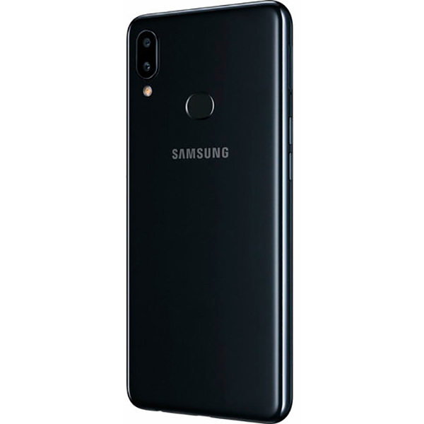 Смартфон Samsung Galaxy A10s 2019 SM-A107F 2/32GB Black (SM-A107FZKD)