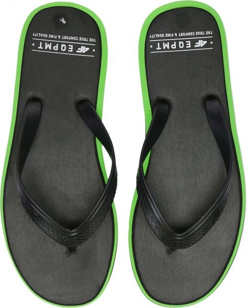 Вьетнамки 4F H4L21-KLM004-20S р. 43 черный