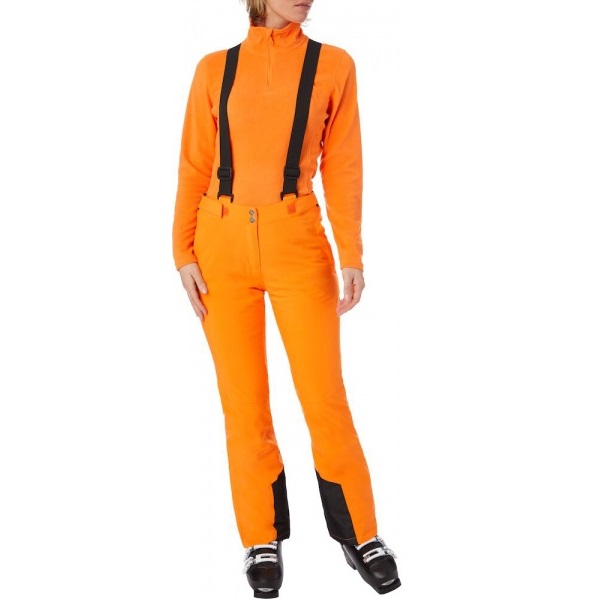 Брюки McKinley Dina wms 294483-230 р. 38 оранжевый