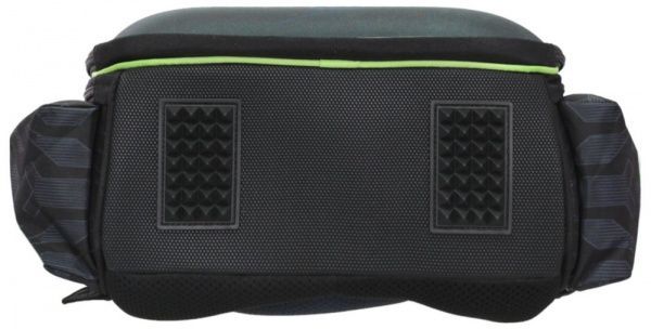 Рюкзак каркасный CLASS SchoolCase Motobike 2 отделения 2116C