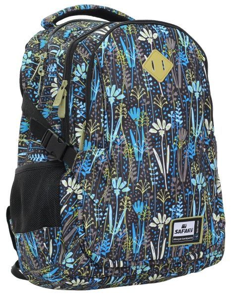 Ранець шкільний Safari 3 відділення 21-146L-1