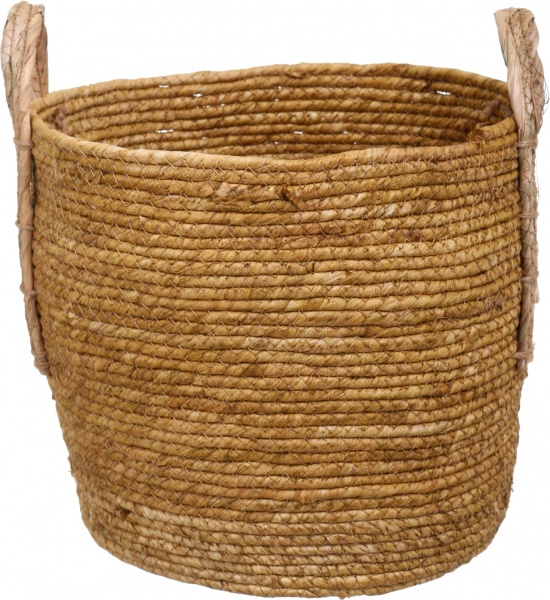 Корзинка декоративная Карамель Мак'ято M 320x320x280 мм