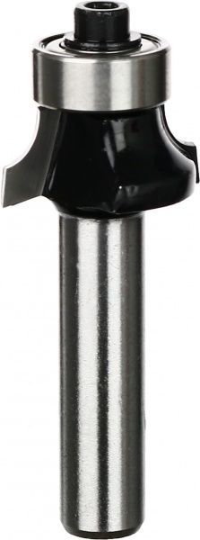 Фреза кромочная с подшипником прямая FIT 36669